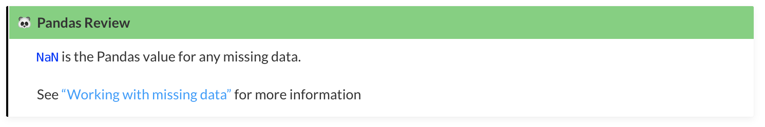 Custom content block from *Introduction to Cultural Analytics & Python*, featuring cute panda emoji